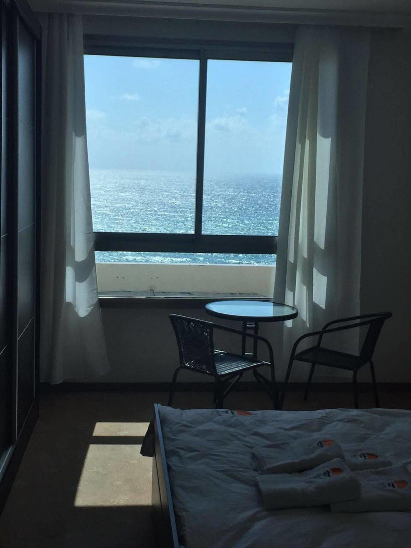Laguna Beach Apartments Хайфа Экстерьер фото