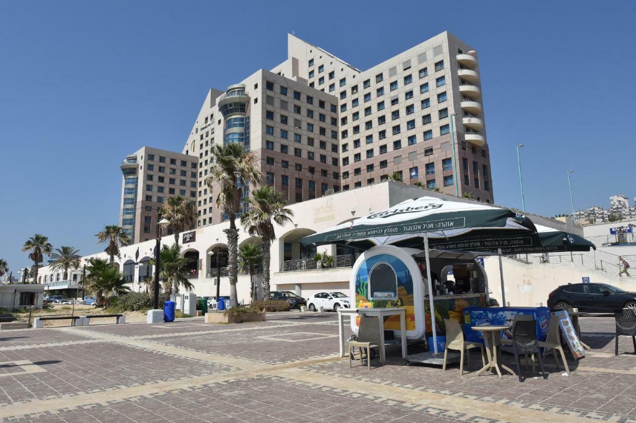 Laguna Beach Apartments Хайфа Экстерьер фото