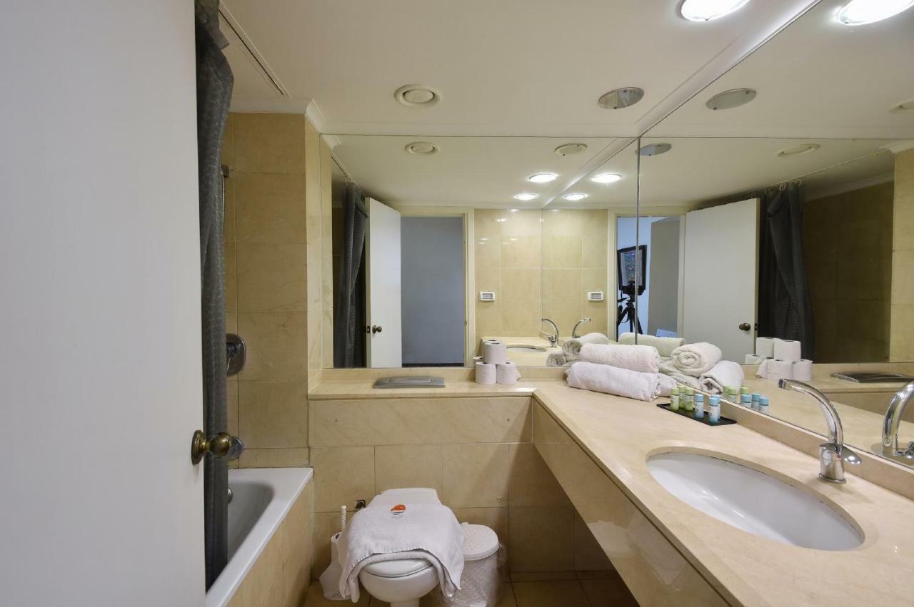 Laguna Beach Apartments Хайфа Экстерьер фото