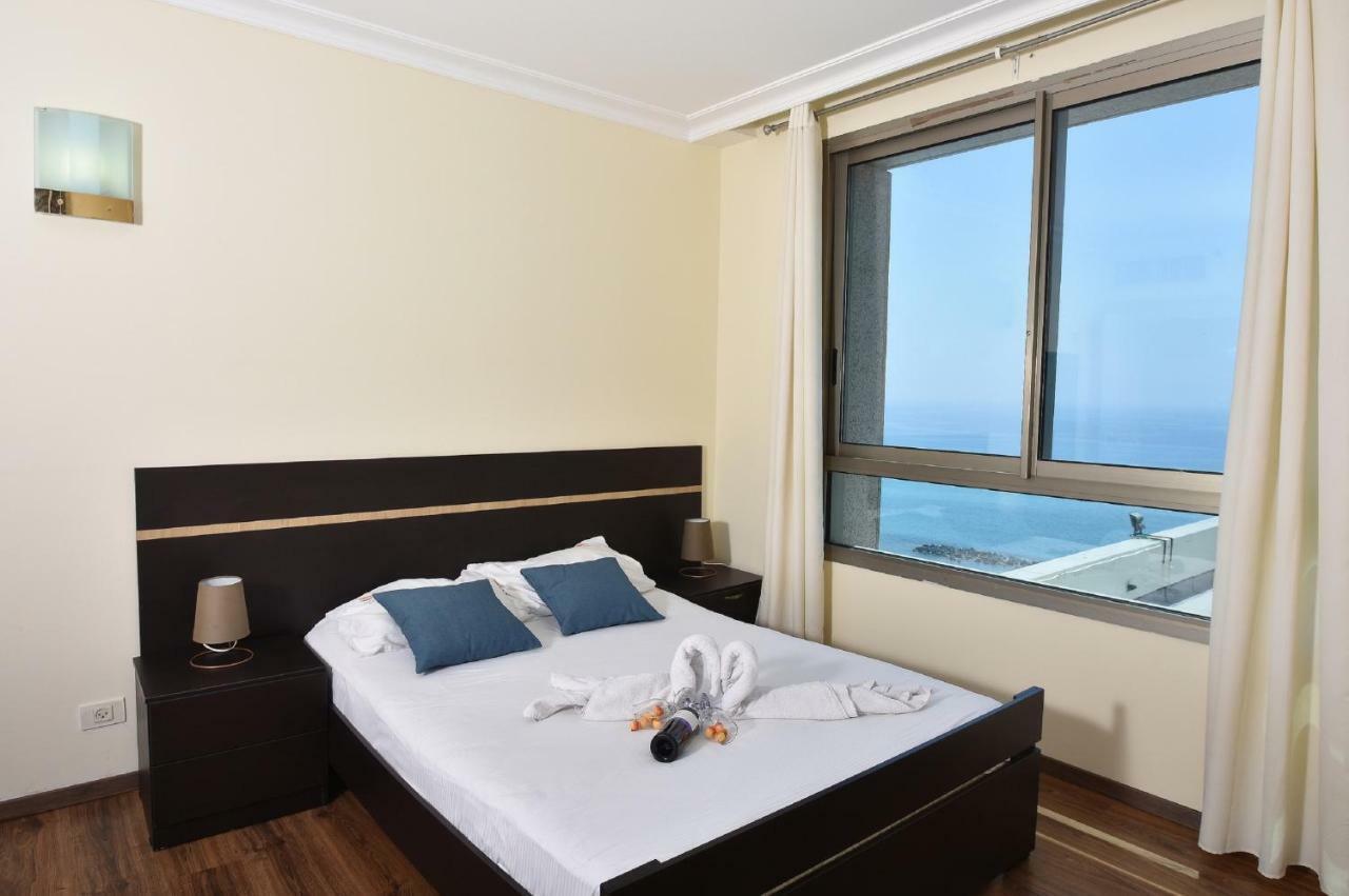 Laguna Beach Apartments Хайфа Экстерьер фото