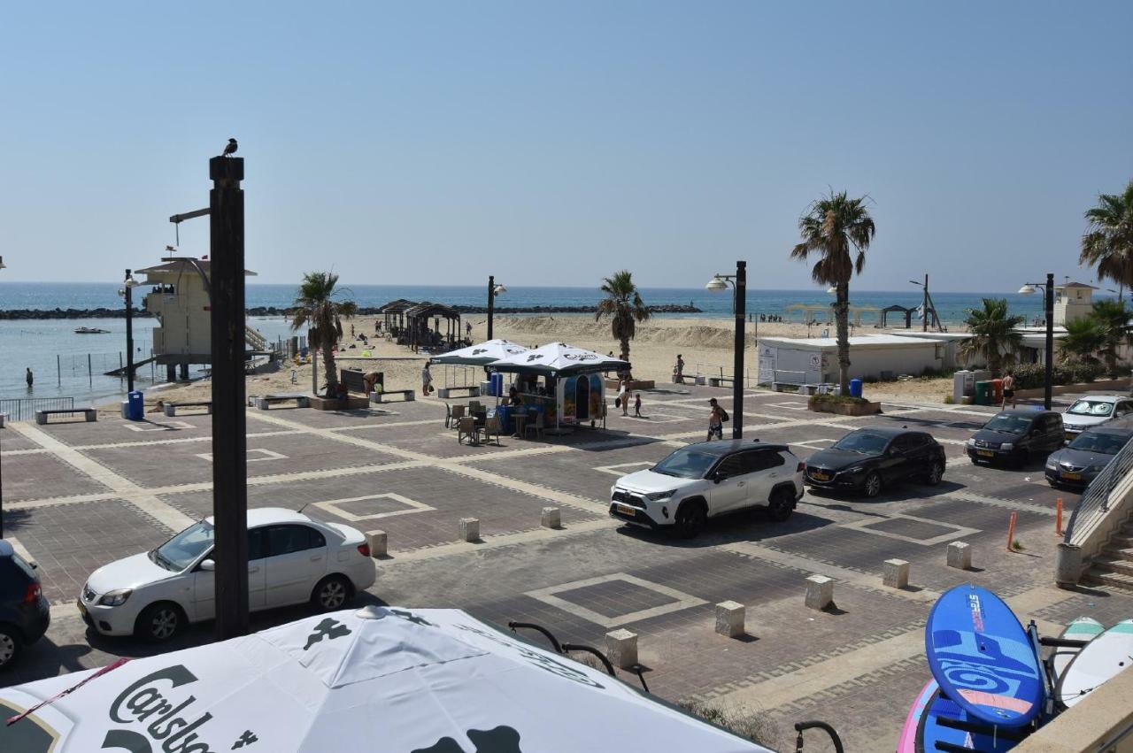 Laguna Beach Apartments Хайфа Экстерьер фото