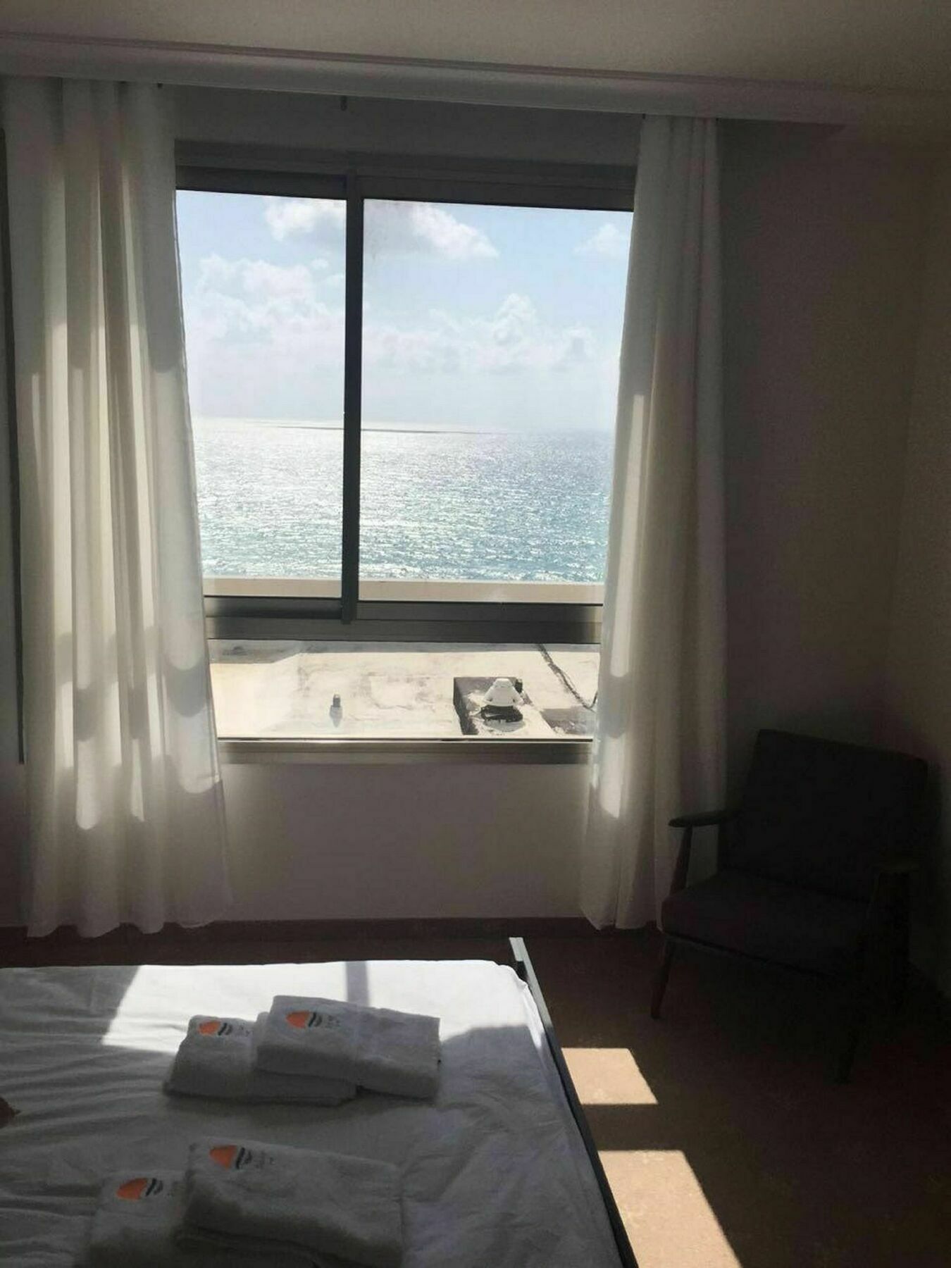 Laguna Beach Apartments Хайфа Экстерьер фото