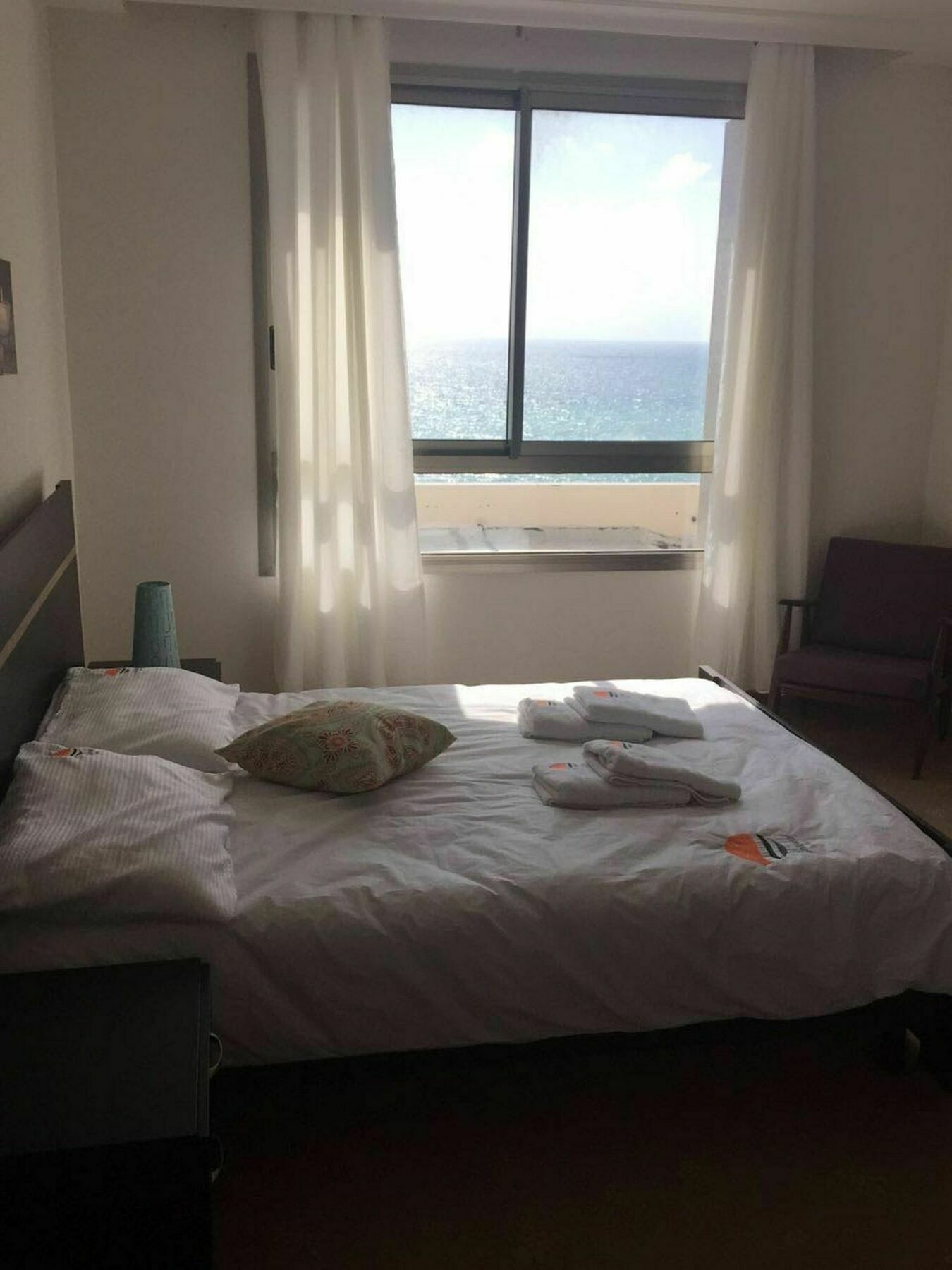 Laguna Beach Apartments Хайфа Экстерьер фото